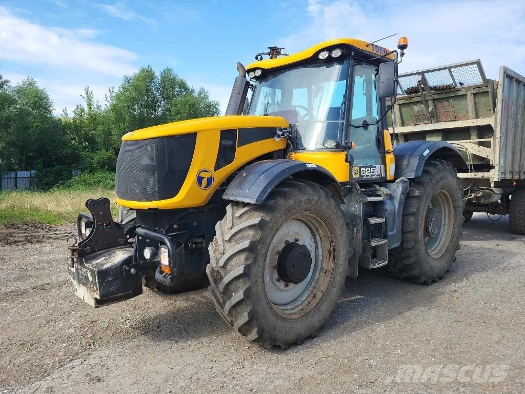 JCB Fastrac 8250 Tratores Agrícolas usados