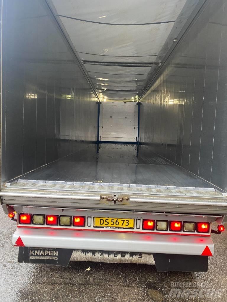 Scania S 500 Tractores (camiões)