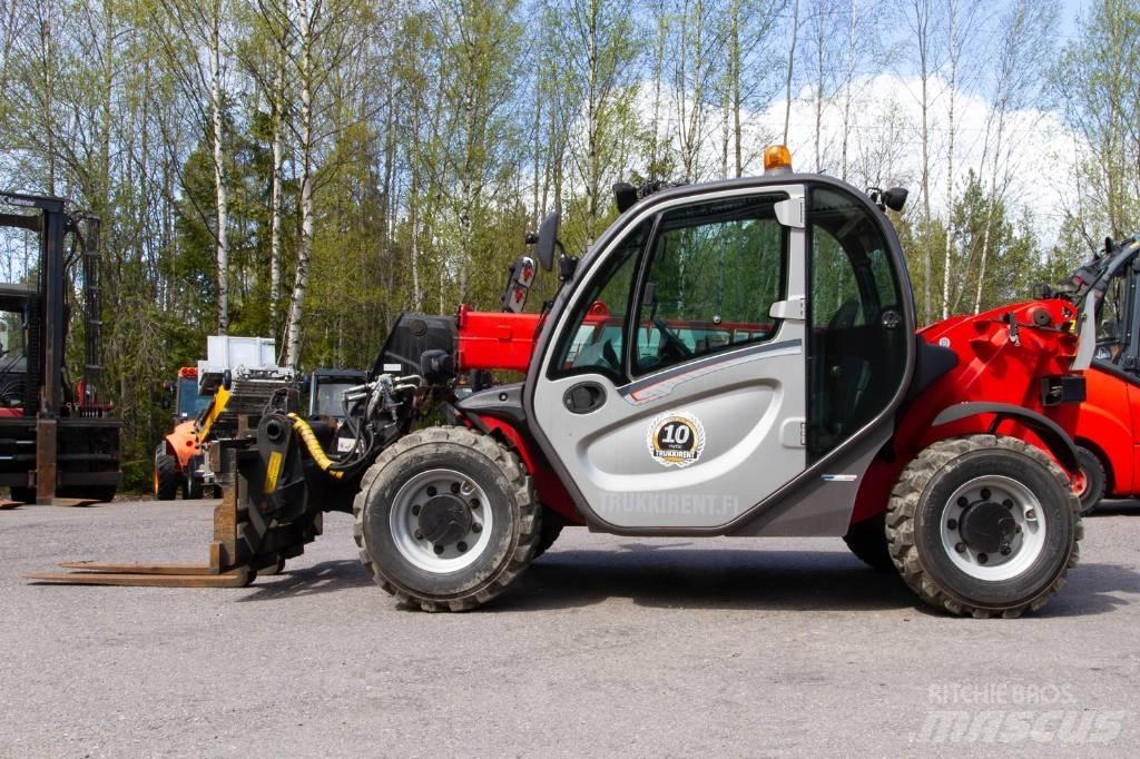 Manitou MT625 Manipuladores telescópicos