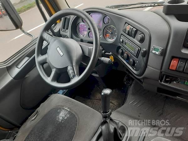 DAF LF45.250 Camiões de caixa fechada