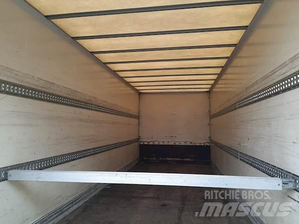 DAF LF45.250 Camiões de caixa fechada