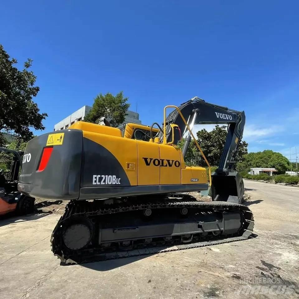 Volvo EC210B Escavadoras de rastos