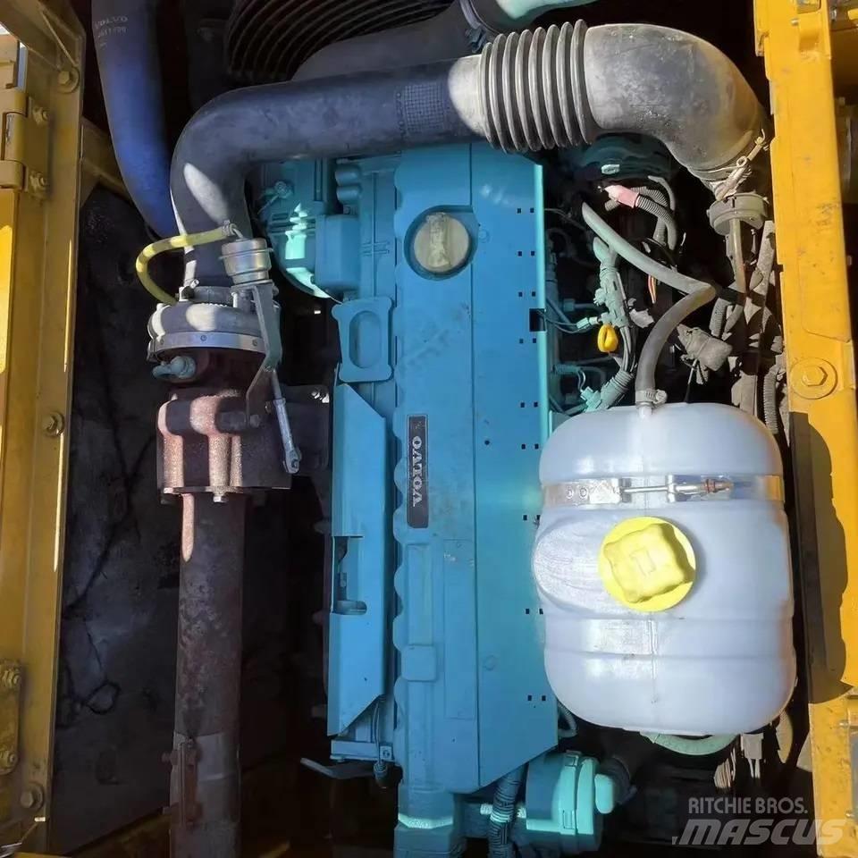 Volvo EC210B Escavadoras de rastos