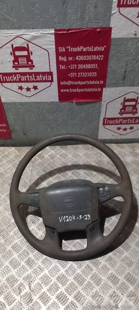 Volvo FH 12 20750211 Cabines e interior