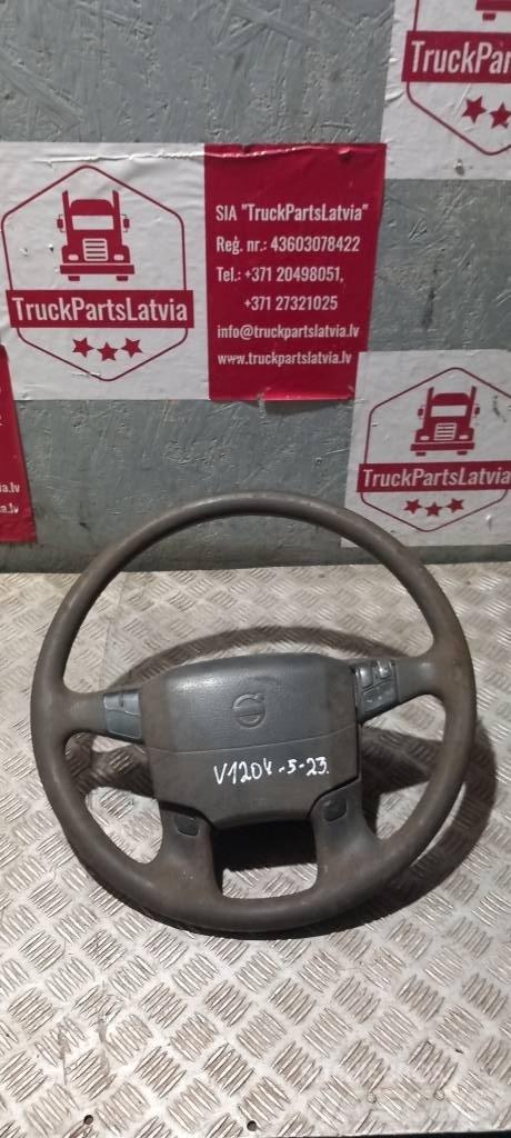 Volvo FH 12 20750211 Cabines e interior