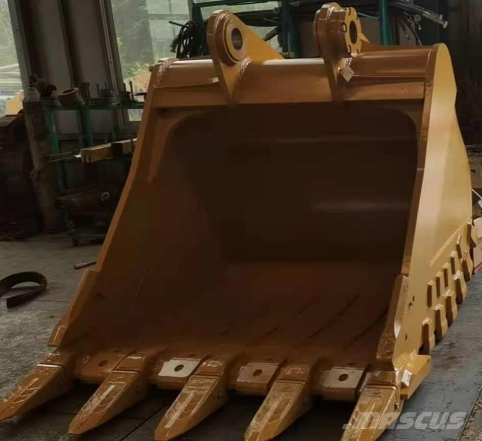 CAT 349 Rock Bucket Baldes