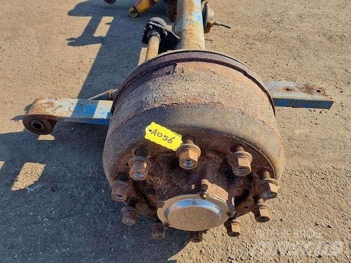  ROR DRUM BRAKE Eixos
