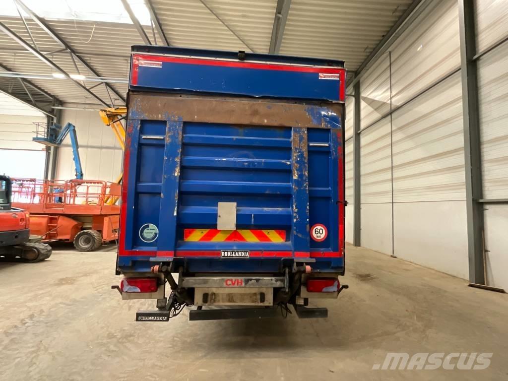 MAN TGM 15.250 Camiões de caixa fechada