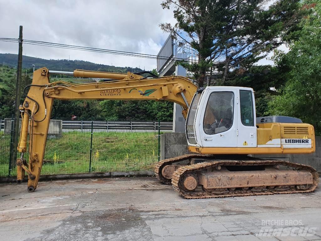Liebherr R904C Escavadoras de rastos