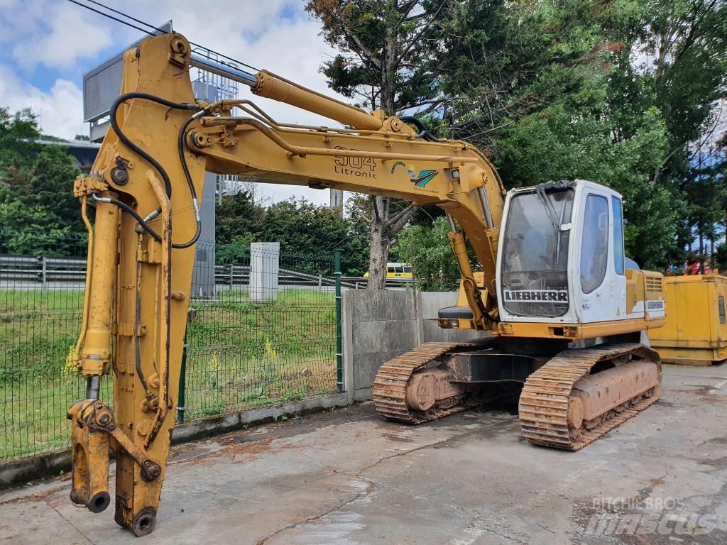 Liebherr R904C Escavadoras de rastos