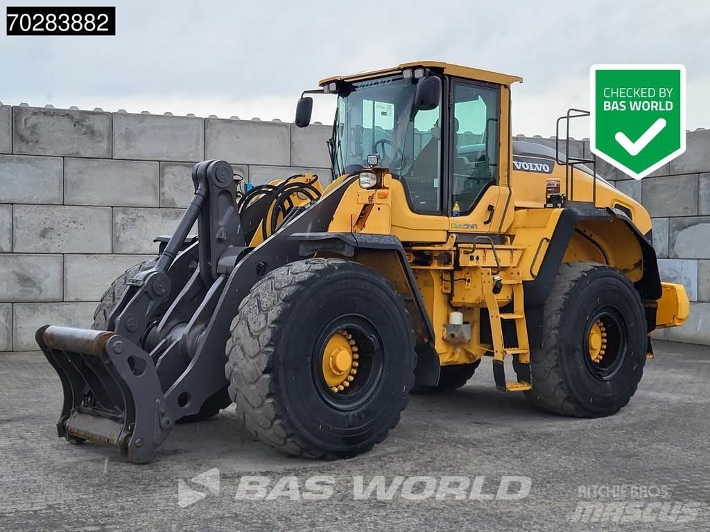 Volvo L150 H Pás carregadoras de rodas