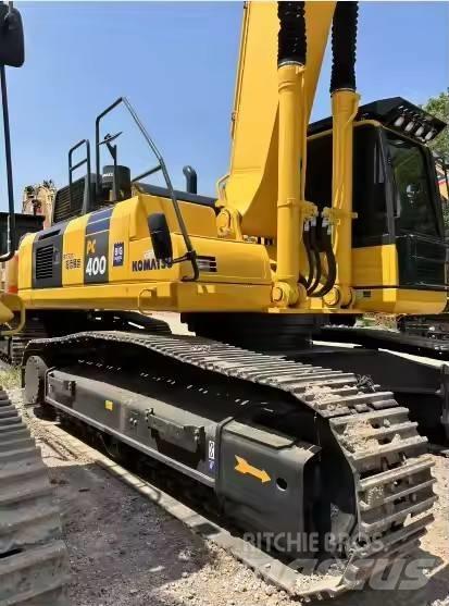 Komatsu PC400 Escavadoras de rastos