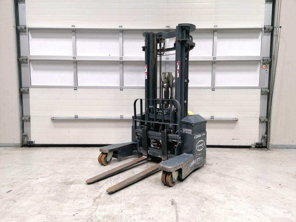 Combilift WR4 Carregadores laterais