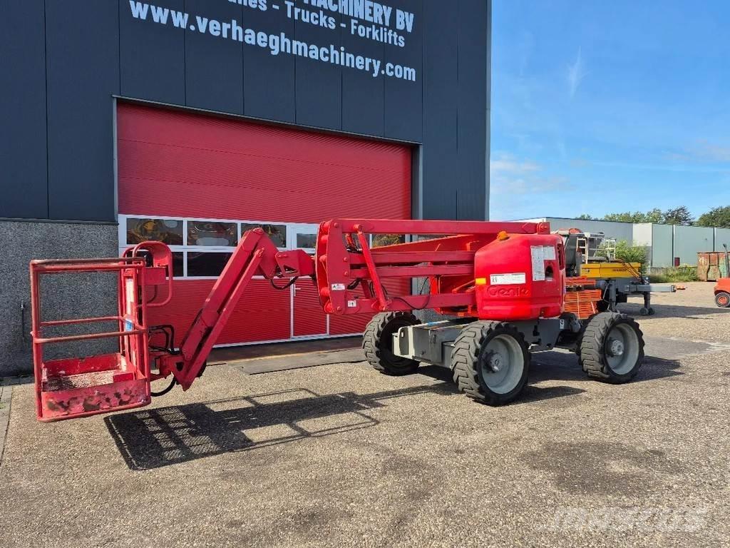 Genie z45/25 Elevadores braços Telescópicos