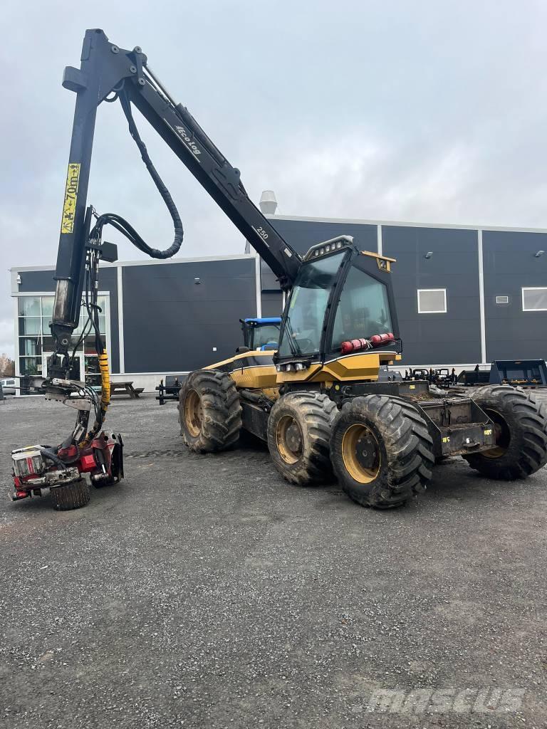 Eco Log 560D 13000 H Processadores florestais