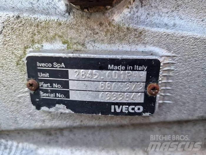 Iveco 2845.601 P99 Transportes - Outros
