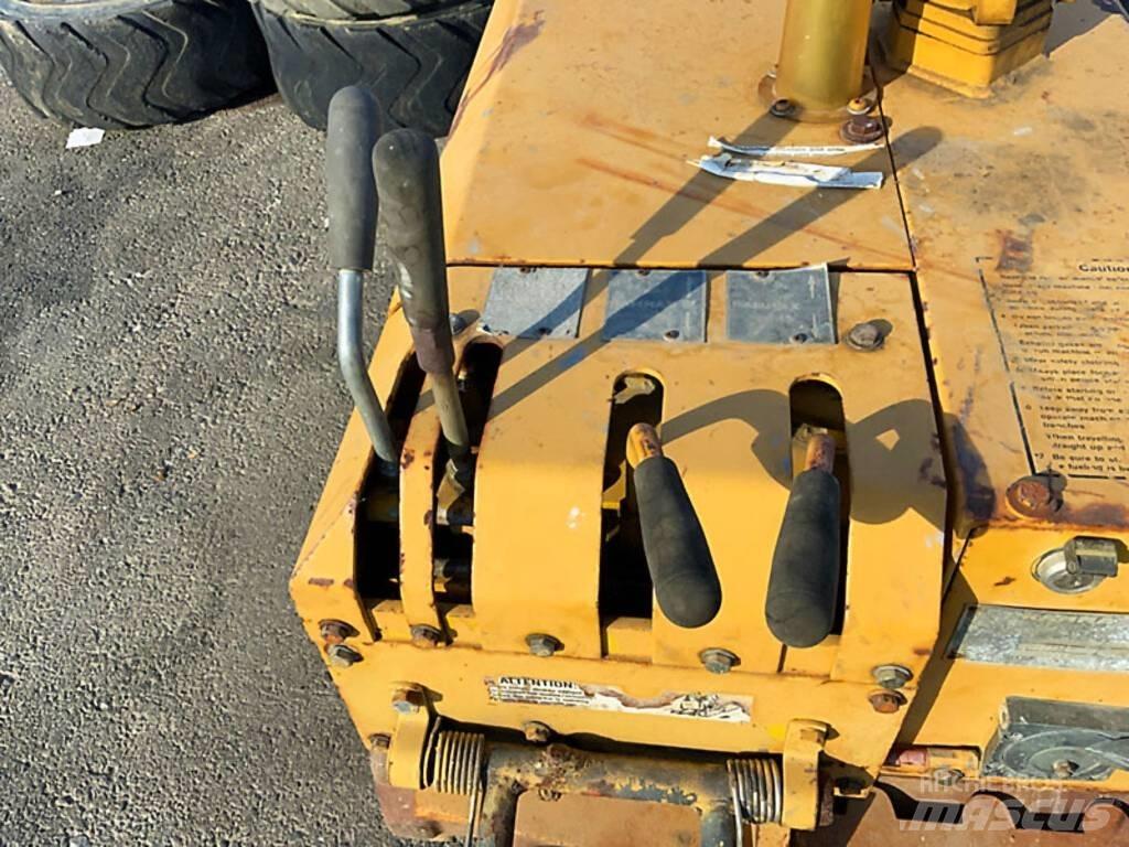 MultiQuip Rammax Cilindros Compactadores tandem
