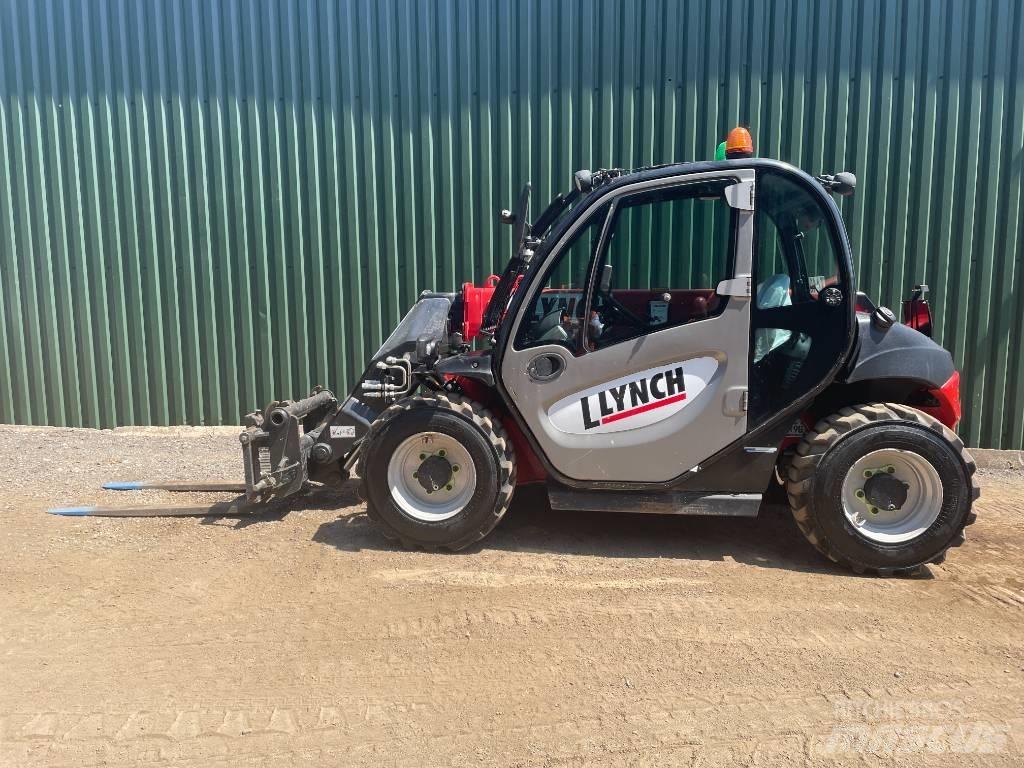 Manitou MT 420 H Manipuladores telescópicos