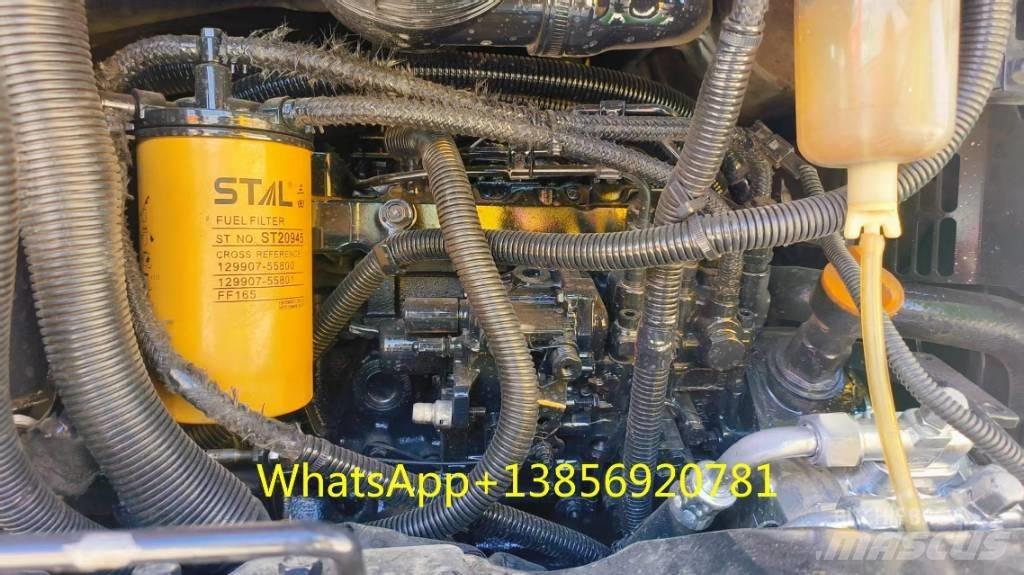 Yanmar Vio 55 Mini Escavadoras <7t