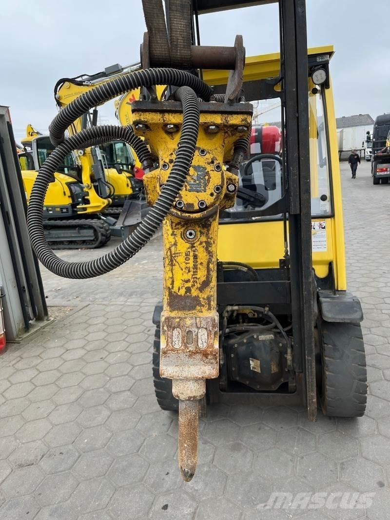 Atlas Copco SB152 Martelos Hidráulicos