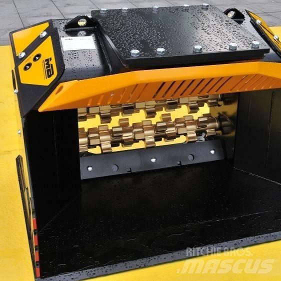 MB Crusher MB-HDS214 Baldes crivo