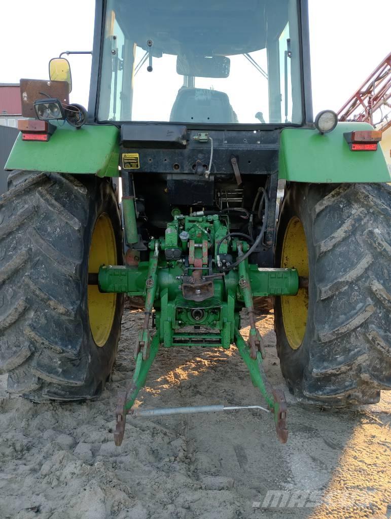 John Deere 4455 Tratores Agrícolas usados
