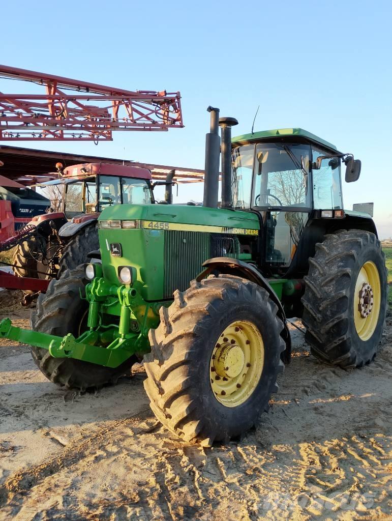 John Deere 4455 Tratores Agrícolas usados