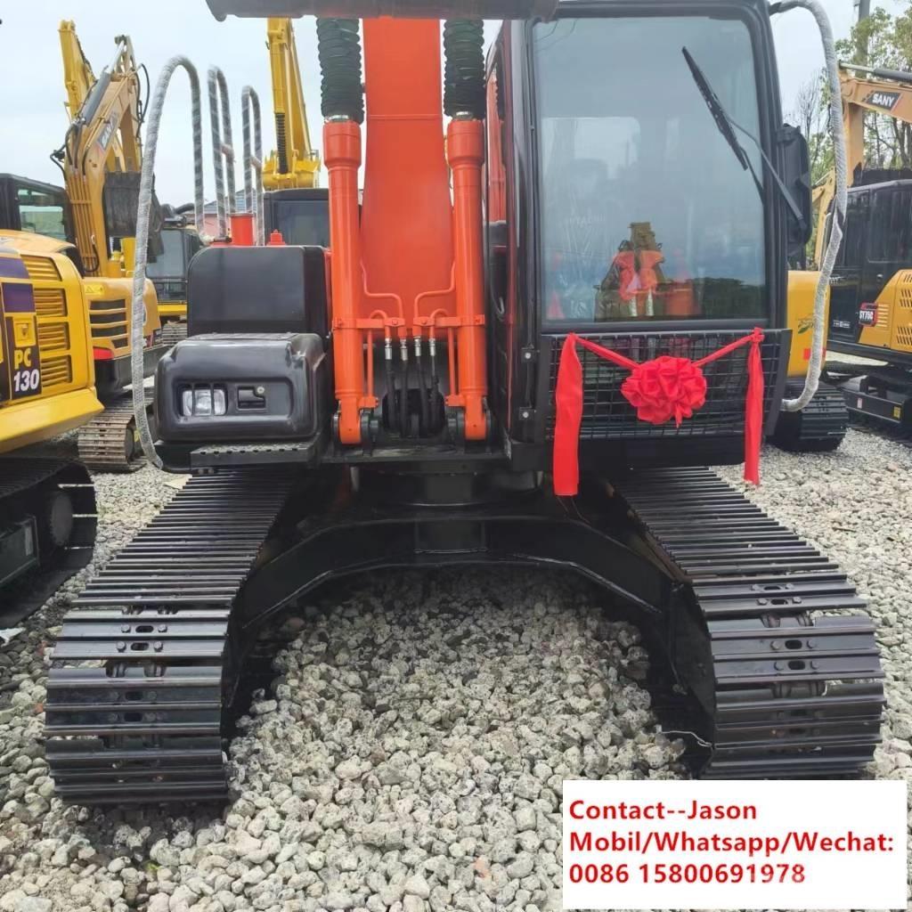 Hitachi ZX 120 Escavadoras de rastos