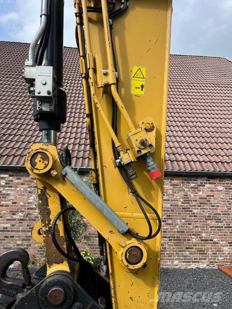 CAT 316 EL Escavadoras de rastos