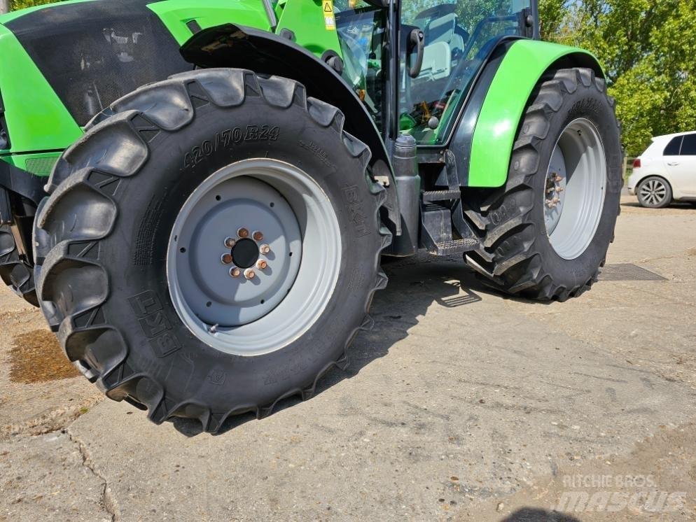 Deutz 5100C Tratores Agrícolas usados