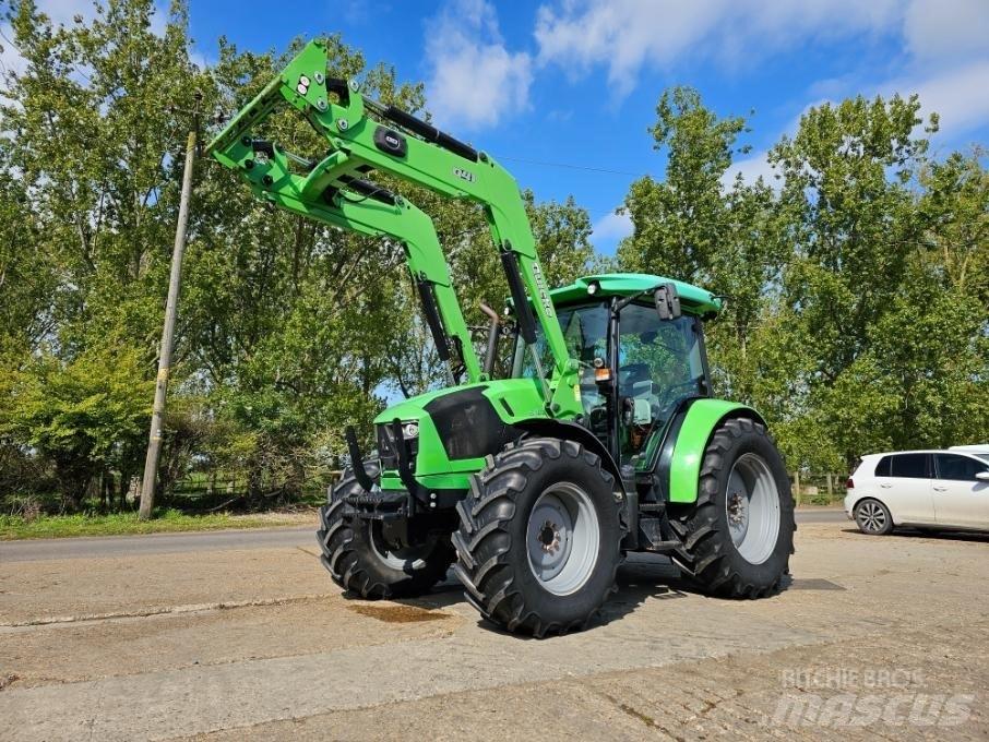 Deutz 5100C Tratores Agrícolas usados
