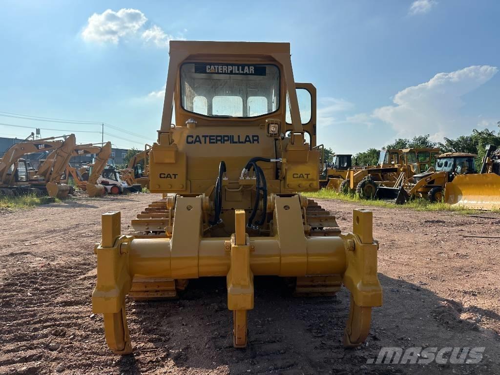 CAT D7G Dozers - Tratores rastos