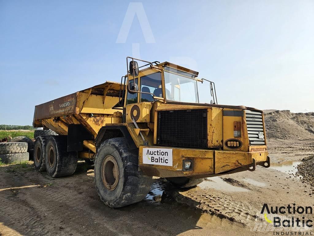 Volvo A30 Camiões articulados