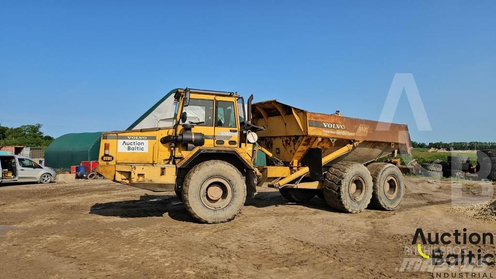 Volvo A30 Camiões articulados