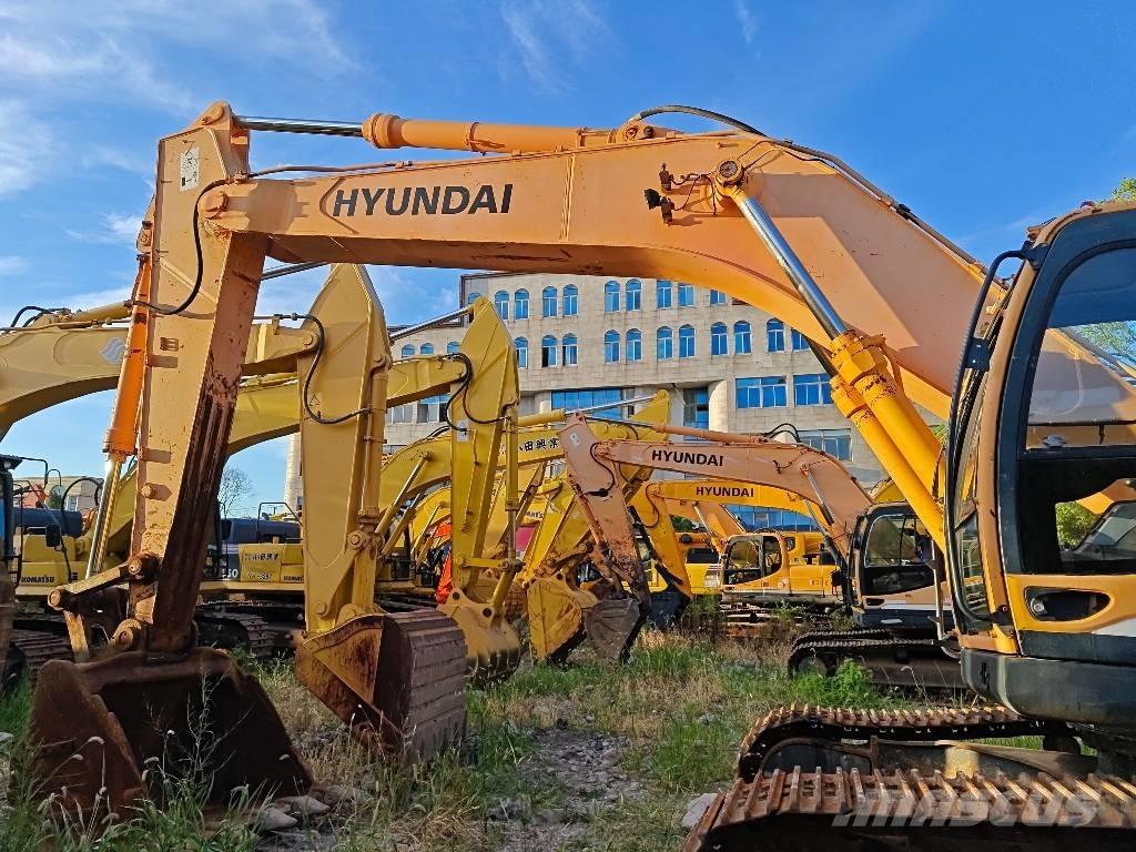 Hyundai R330LC-9S Escavadoras de rastos