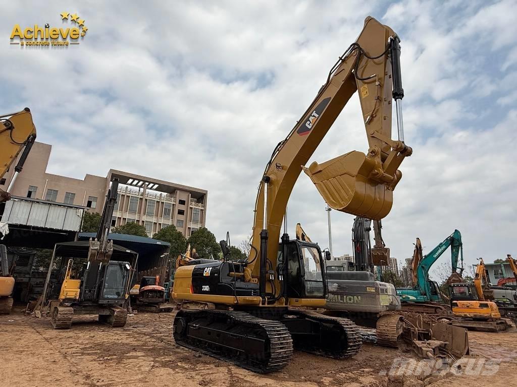 CAT 330D2 Escavadoras de rastos