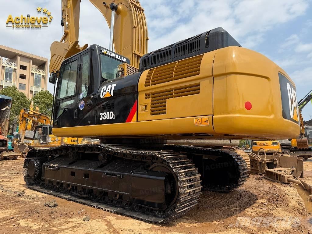 CAT 330D2 Escavadoras de rastos
