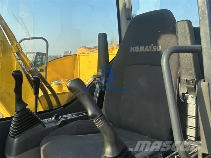 Komatsu PC 70-8 Mini Escavadoras <7t