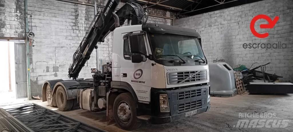 Volvo FM 9 260 Camiões de caixa fechada