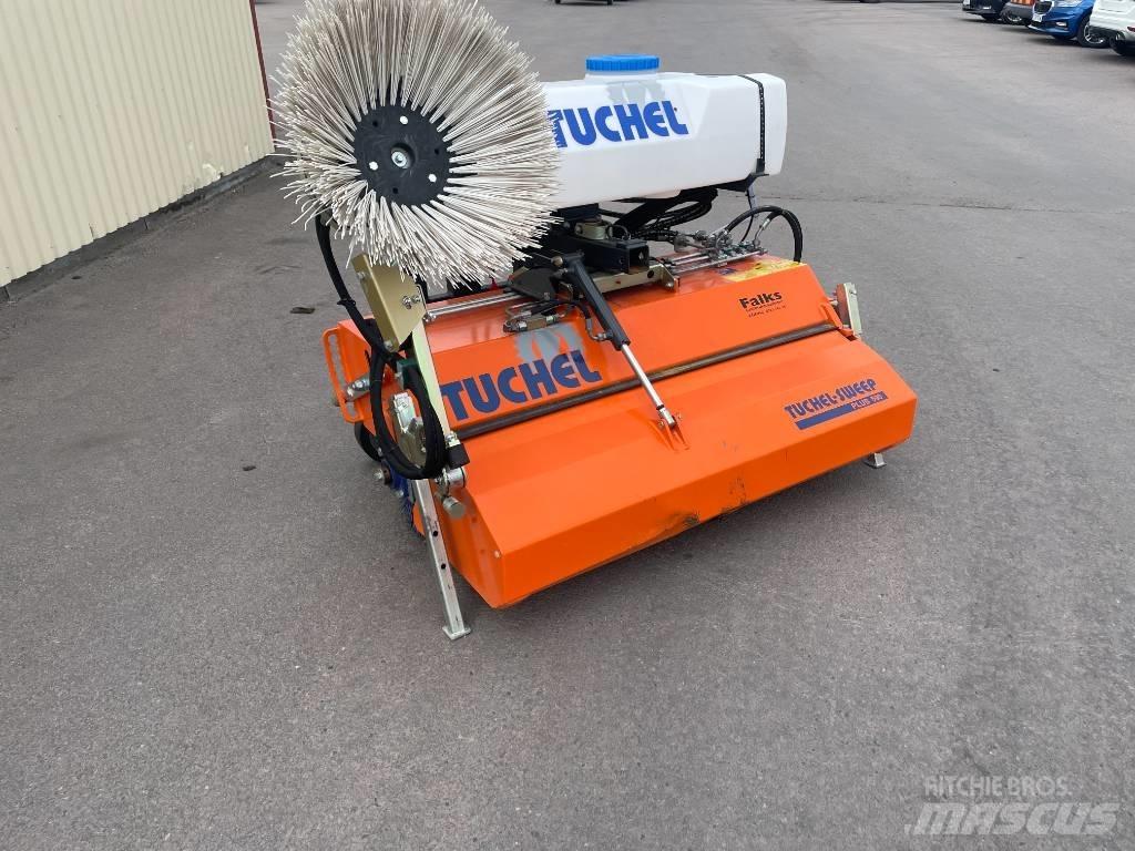 Tuchel Plus 590-150 Varredoras