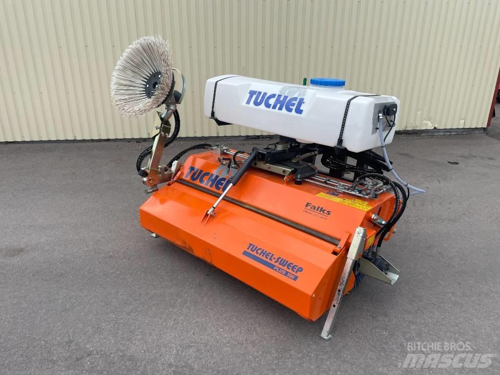 Tuchel Plus 590-150 Varredoras
