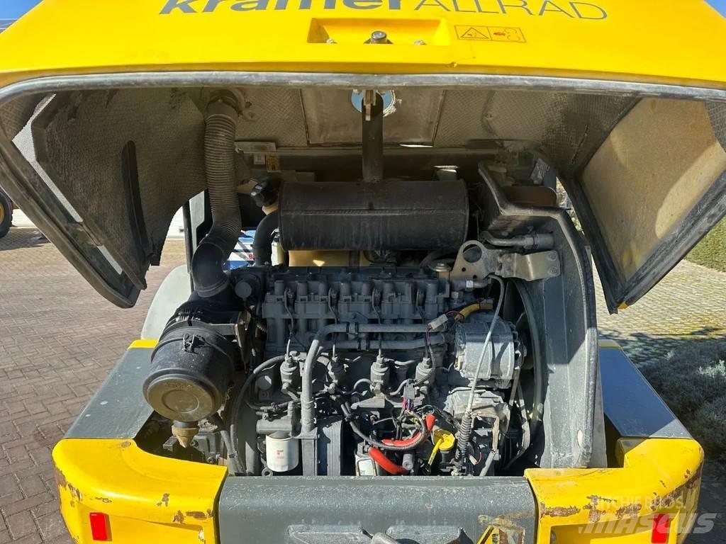 Kramer 850 / 346 Pás carregadoras de rodas