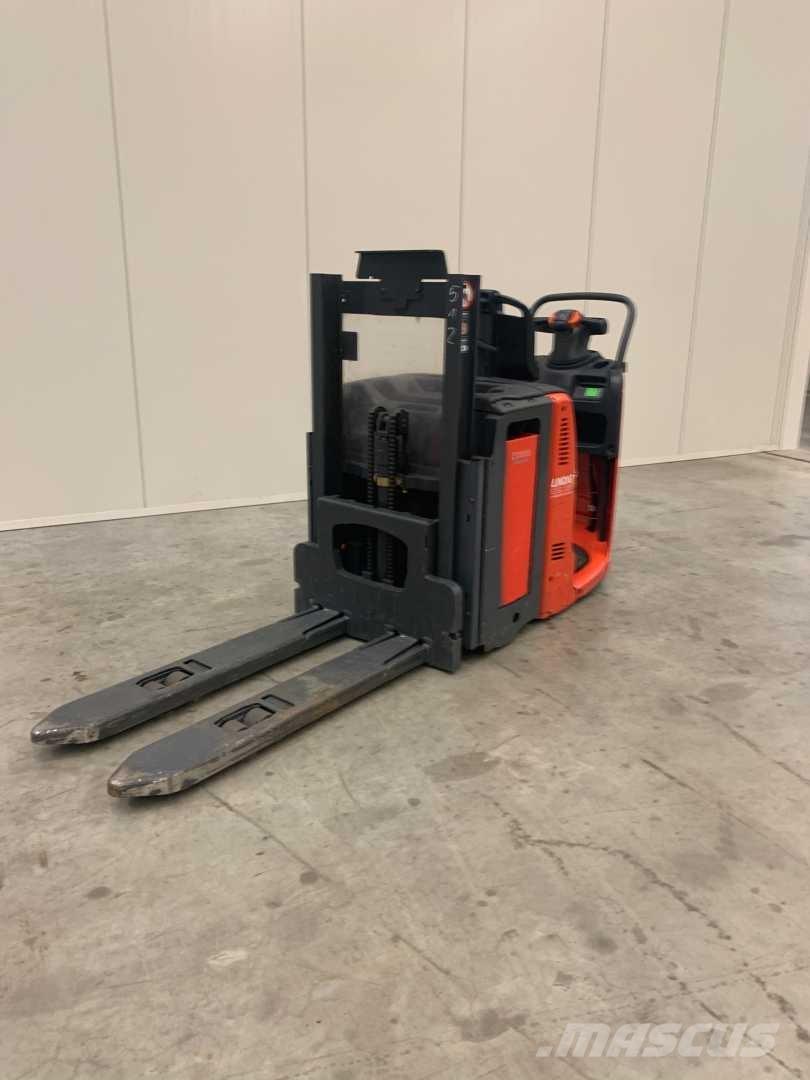 Linde N20L Preparadoras de encomendas de baixa elevação