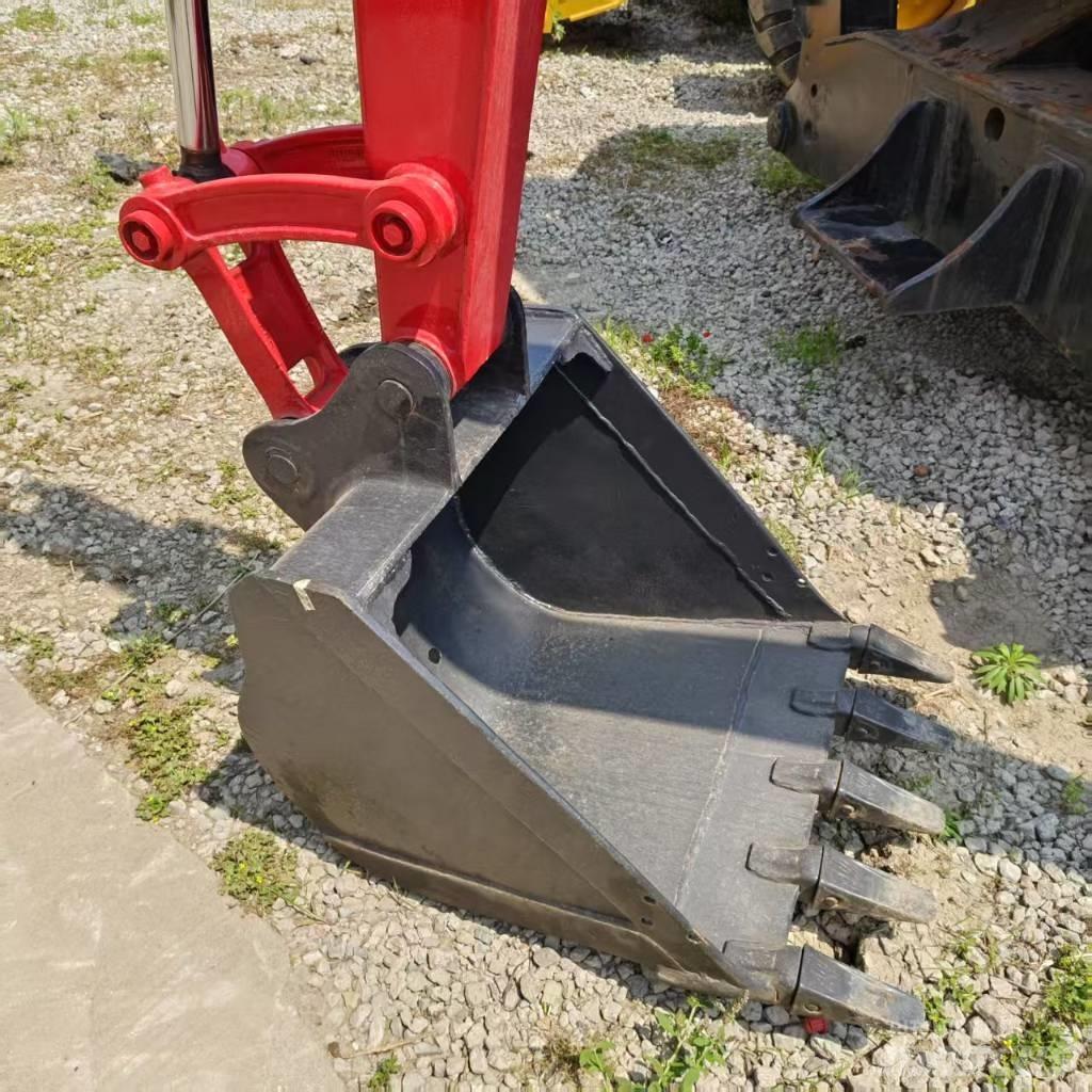 Kubota KX 163-5 Mini Escavadoras <7t