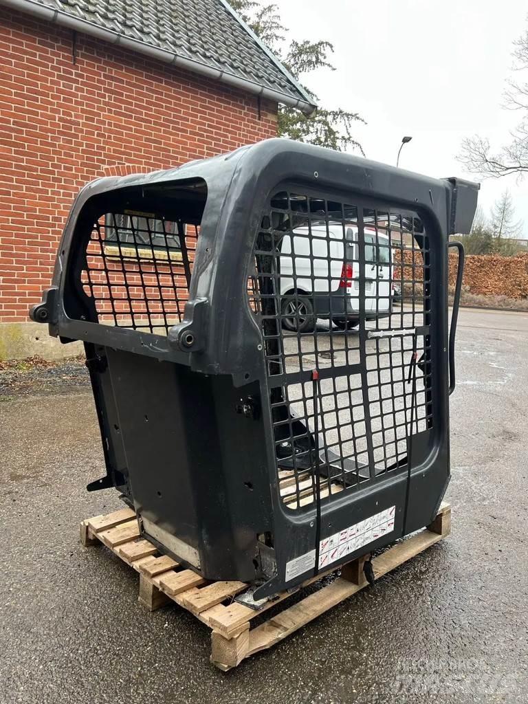 Bobcat S510 Carregadoras de direcção deslizante