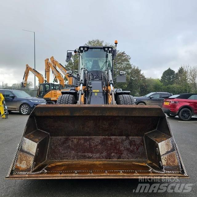 CASE 621GXT Pás carregadoras de rodas