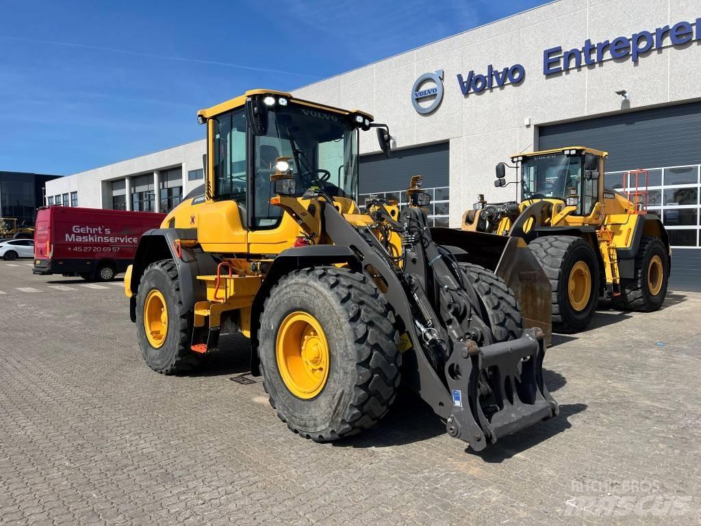 Volvo L60H Pás carregadoras de rodas