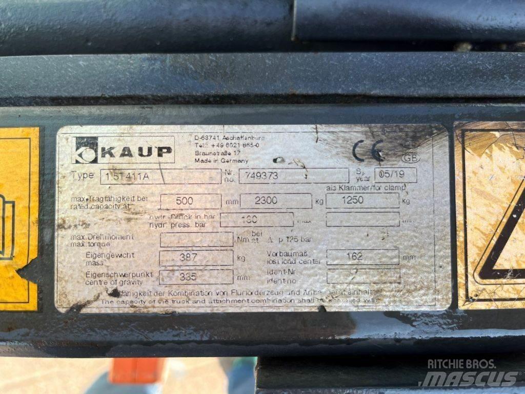 Kaup 1,5T411A Forquilhas