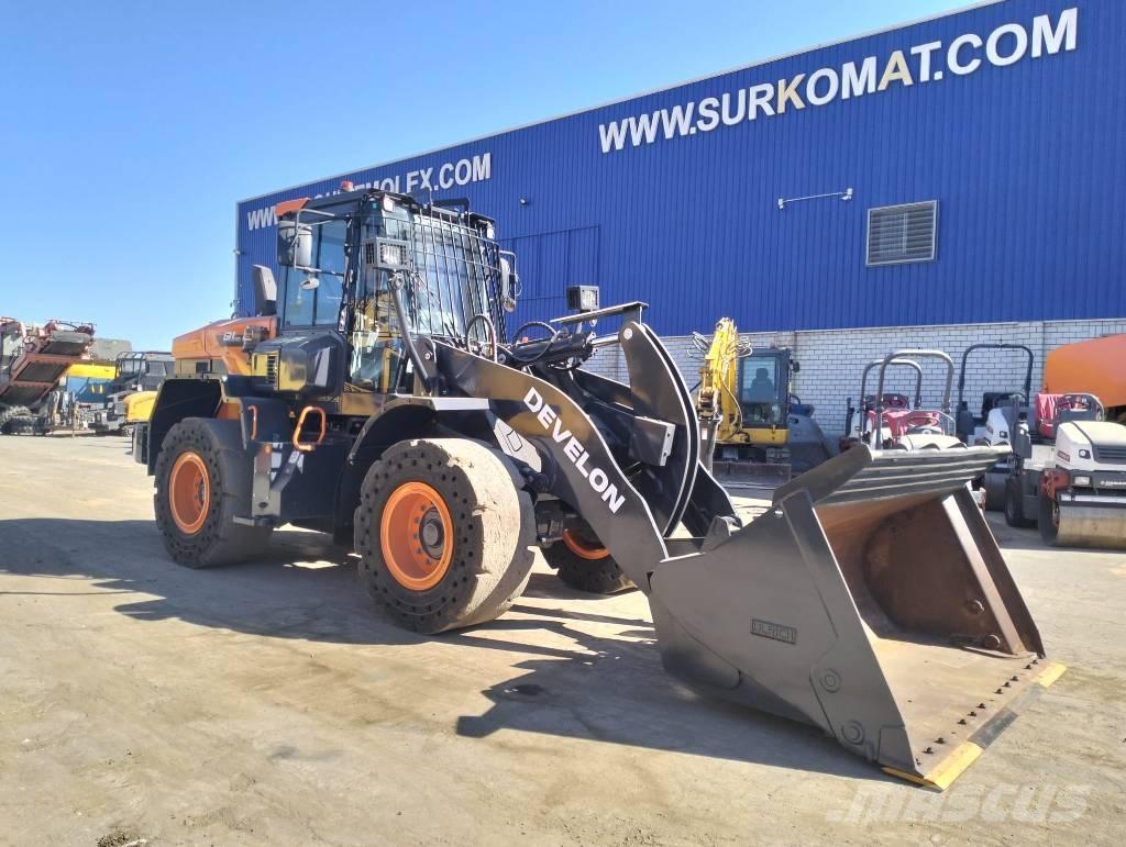 Develon DL 220-7 Pás carregadoras de rodas