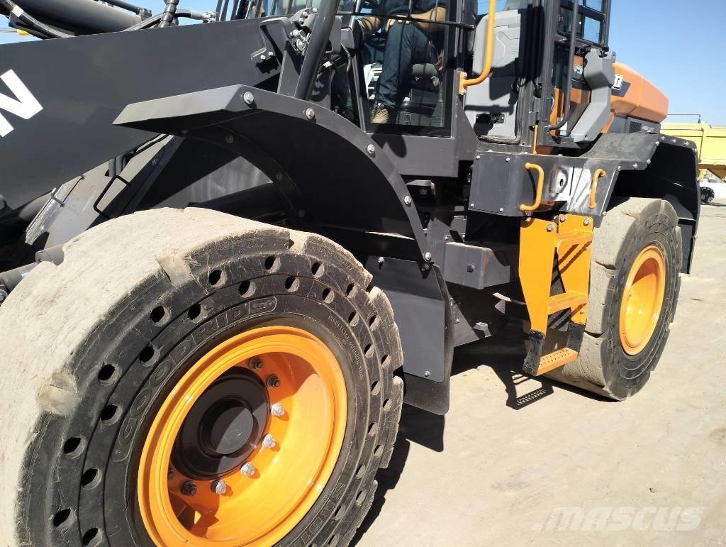 Develon DL 220-7 Pás carregadoras de rodas